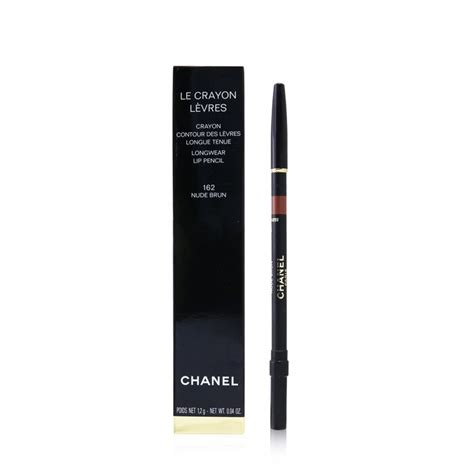 chanel le crayon levres 162